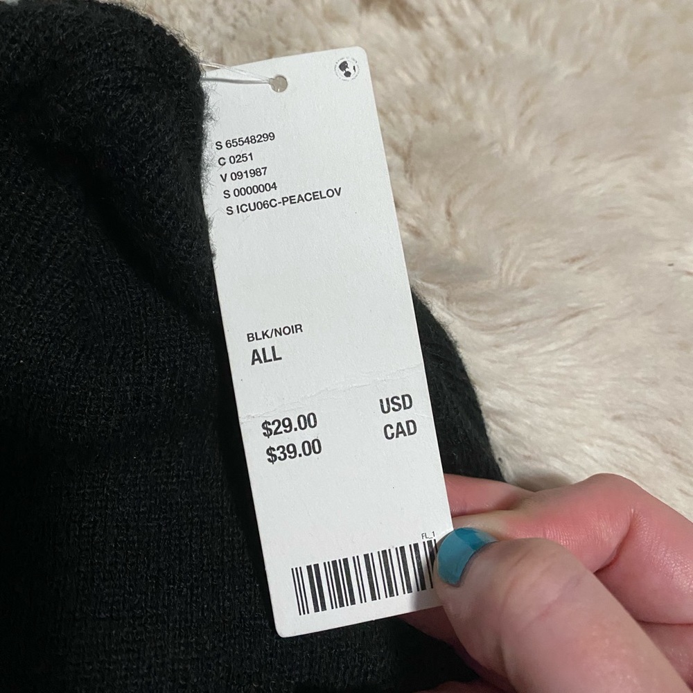urban outfitters beanie - Picture 5 of 5